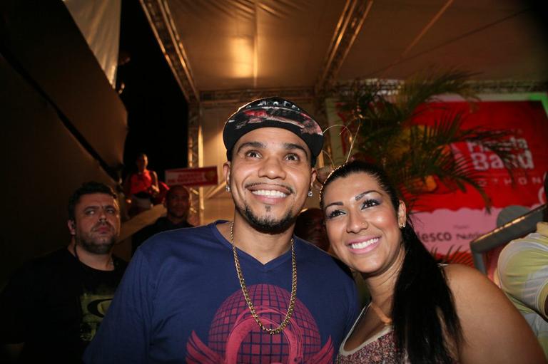 Mulher de Naldo, Ellen Cardoso perde o bebê que esperava