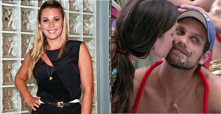 Marien diz que Eliéser formou casal com Kamilla por tática de jogo