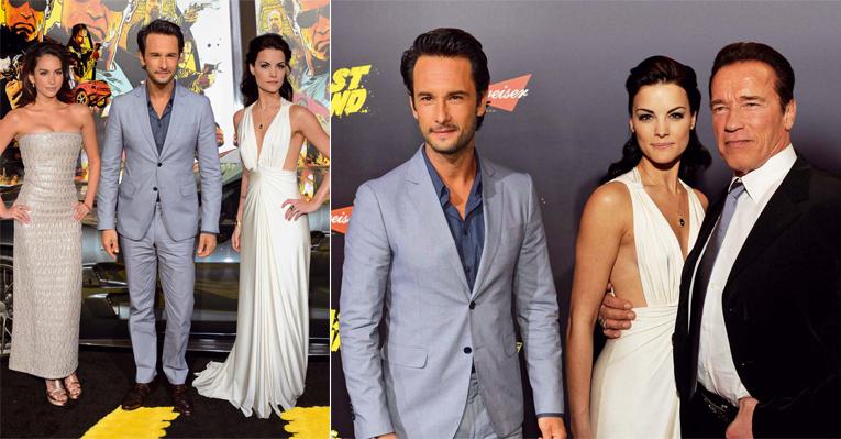 Conquistas profissionais de Rodrigo Santoro