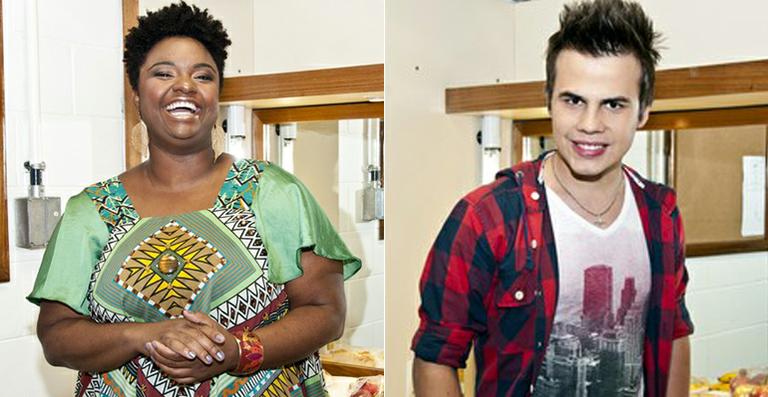 Quarteto de ex-participantes do ‘The Voice Brasil’ anima festa no Big Brother