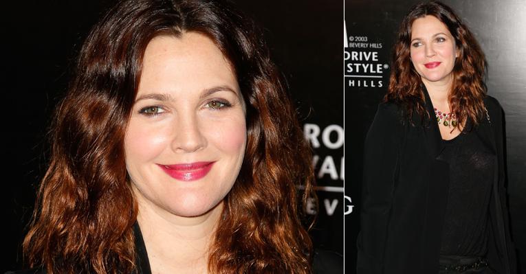 Drew Barrymore pode remover suas tatuagens para seguir o judaismo