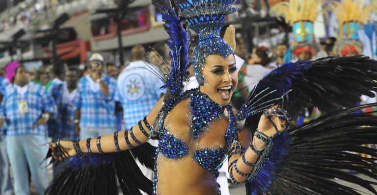 Sabrina Sato é destaque em site internacional na cobertura do carnaval