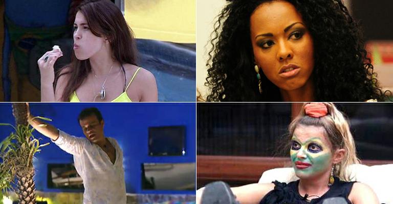 Relembre os participantes mais excêntricos do Big Brother Brasil