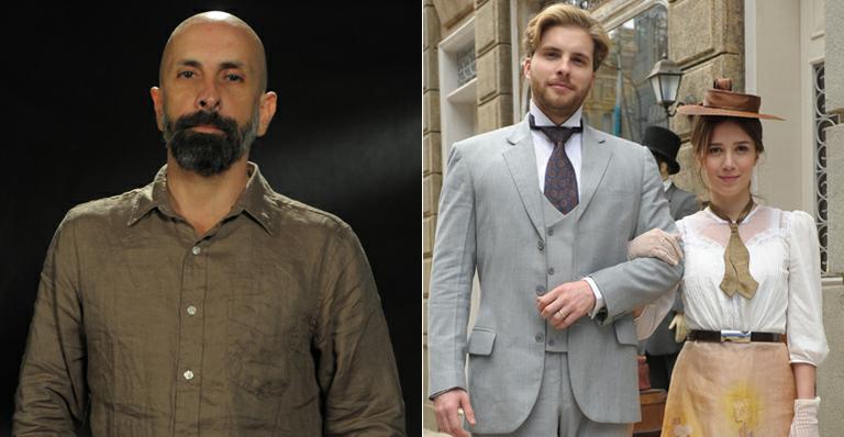 Autor João Ximenes Braga revela desfechos de ‘Lado a Lado’