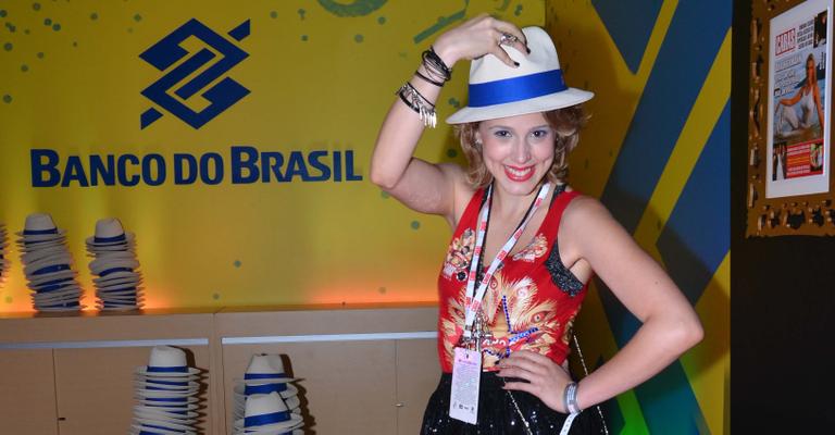 A vocação fashion de Marcella Rica