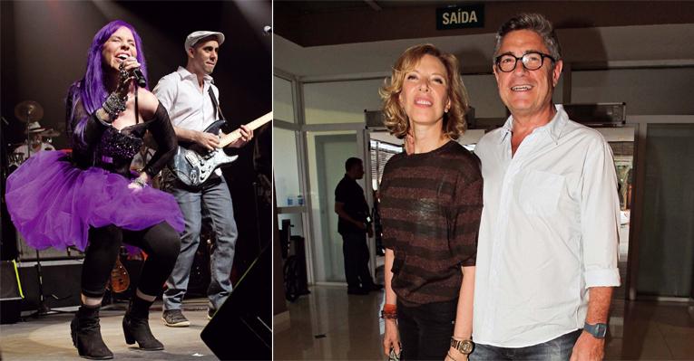 Baby do Brasil comemora seus 60 anos com show