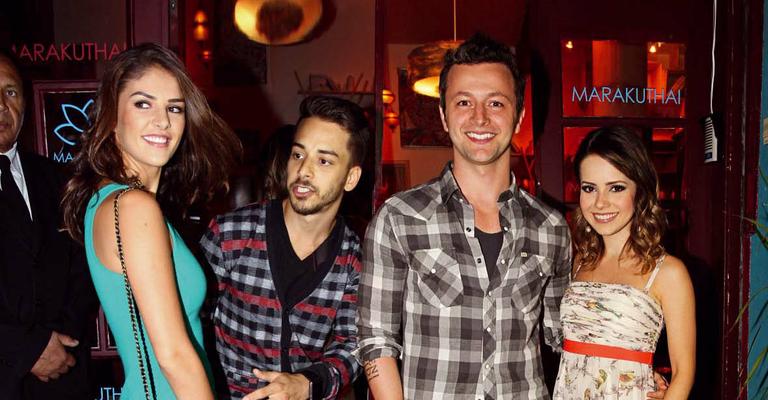 Sandy festeja seus 30 anos