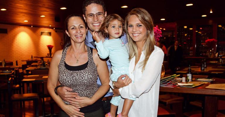 Pedro Leonardo em fase final de recuperação