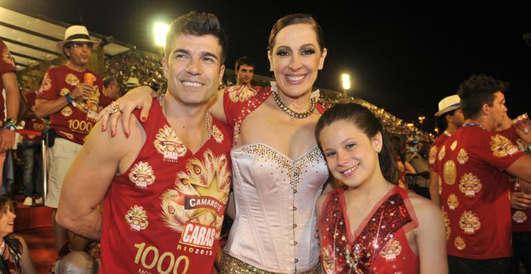 Claudia Raia e Jarbas Homem de Mello farão par romântico em novo musical