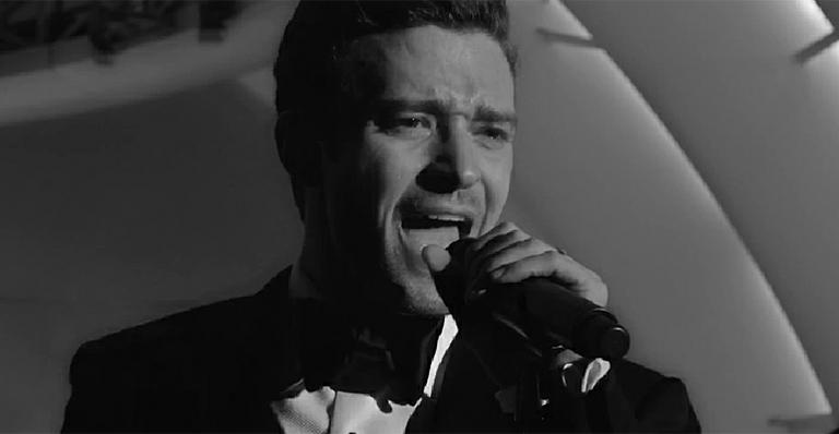 Justin Timberlake divulga clipe de ‘Suit & Tie’, dirigido por David Fincher