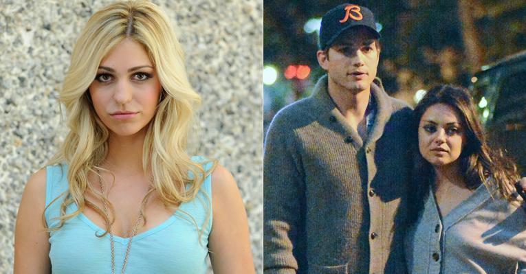 ‘Uma vez traidor, sempre traidor’, alerta ex-amante de Ashton Kutcher à Mila Kunis