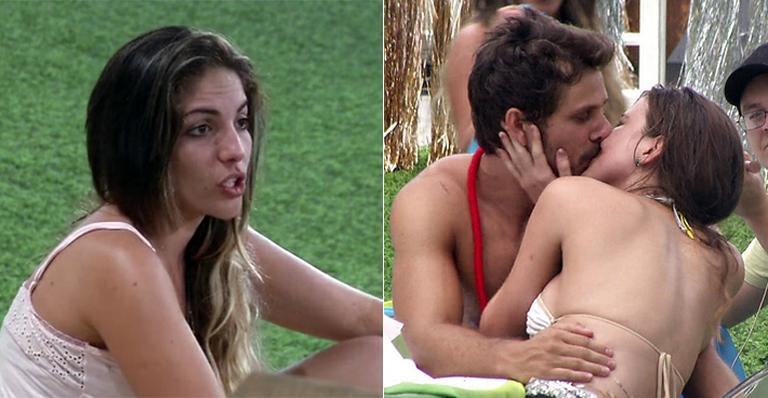Anamara dispara contra Eliéser e Kamilla: ‘Este casal é fake’