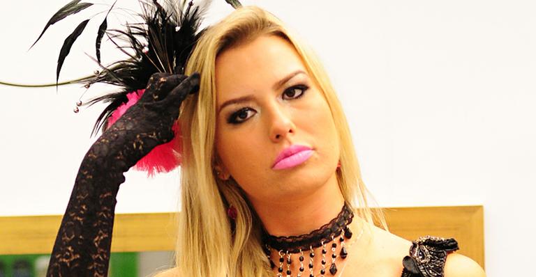 Fernanda Keulla vence prova de resistência e é a líder da semana