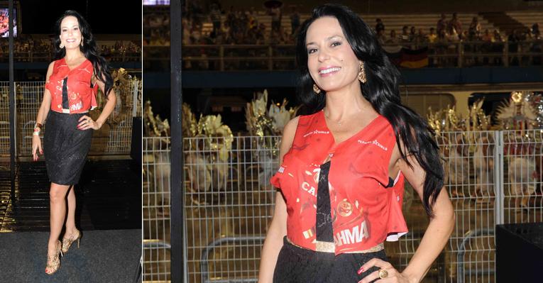 ‘Carnaval não tem chique nem brega’, declara Cozete Gomes