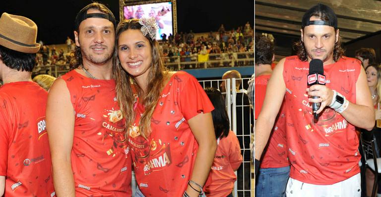 Tato, do Falamansa, é um colecionador de discos de vinil