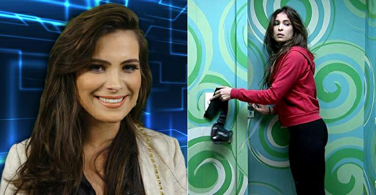 Kamilla vira a culpada por festa sem bebida