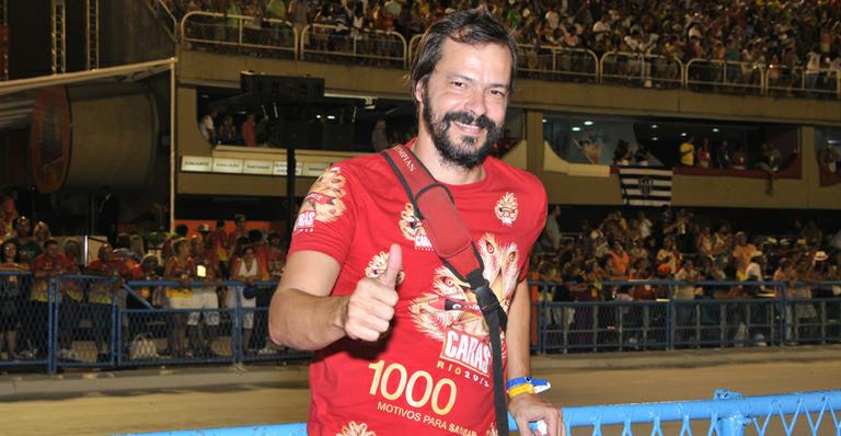 Heitor Martinez quer fazer minissérie bíblica: ‘Acho que estou velho para Jesus’, brincou