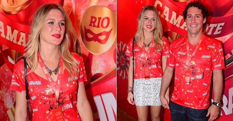 ‘Não sou muito ligada ao carnaval’, declara Fiorella Mattheis