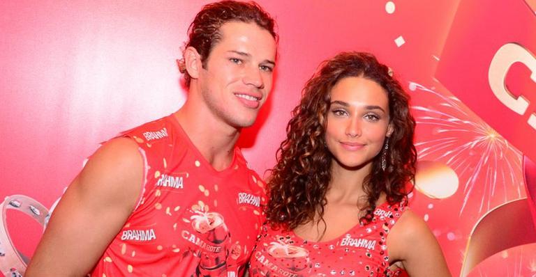 Débora Nascimento: carnaval com conforto
