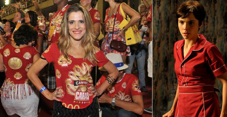 Ingrid Guimarães viverá sátira de Nina, de ‘Avenida Brasil’, em nova novela