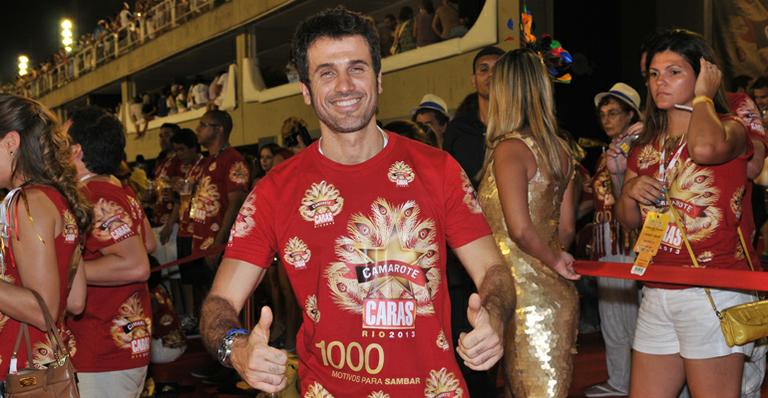 Eriberto Leão promete cenas sensuais com Luana Piovani em ‘Guerra dos Sexos’