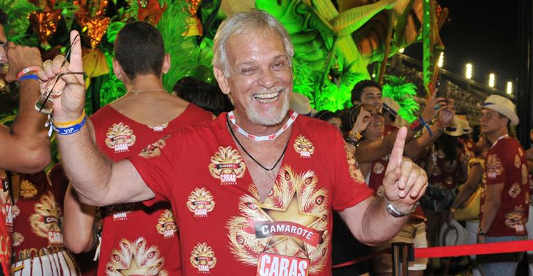 ‘Me pedem para o Severino acertar a resposta’, conta Marcos Wainberg