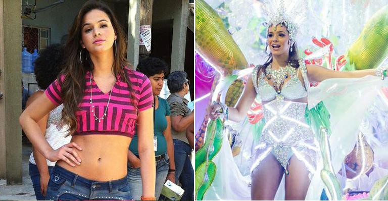 Bruna Marquezine diz que não sabe lidar com assédio: ‘Sou uma menina’