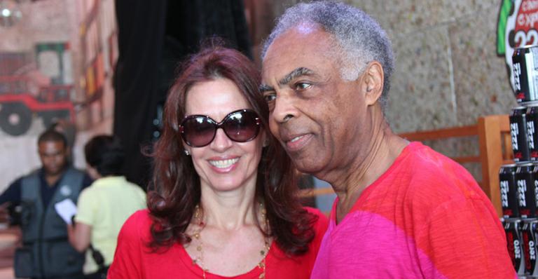 Prestes a completar 100 anos, mãe de Gilberto Gil é internada com pneumonia