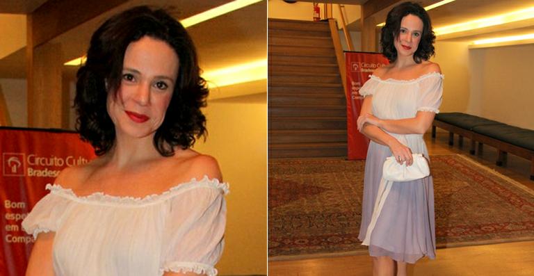 Vanessa Gerbelli festeja 20 anos de carreira em nova peça