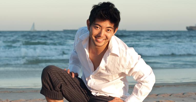 De volta à TV Globo, Daniel Uemura viverá um sushiman na novela ‘Em nome do Pai’