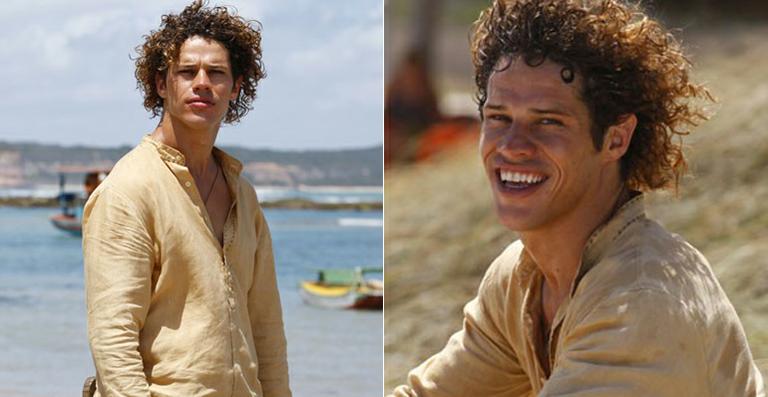 José Loreto diz que não será galã na próxima novela das 6, ‘Flor do Caribe’