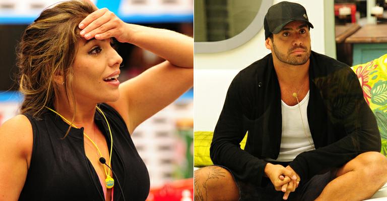 Anamara se emociona ao falar de Yuri Fernandes: ‘Ele era minha razão’
