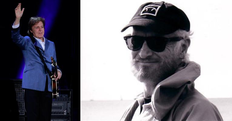 Paul McCartney presta tributo a Tony Sheridan, antigo parceiro dos Beatles morto aos 72 anos