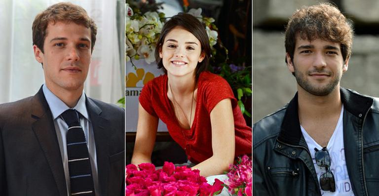 Trio de ‘Cheias de Charme’ terá looks bem diferentes em ‘Sangue Bom’. Confira!