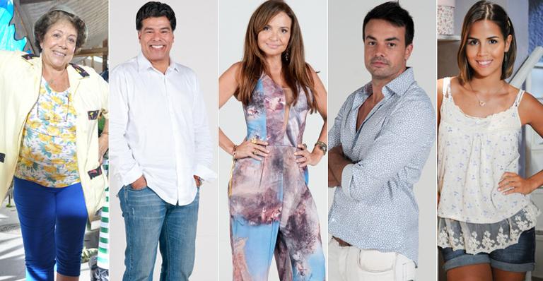 Conheça alguns personagens de ‘Dona Xepa’