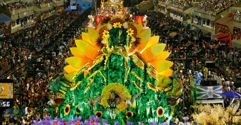 Vila Isabel conquista o título carioca 2013