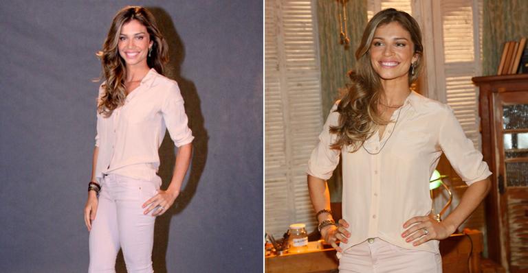 Após um ano, Grazi Massafera volta às novelas como protagonista de ‘Flor do Caribe’