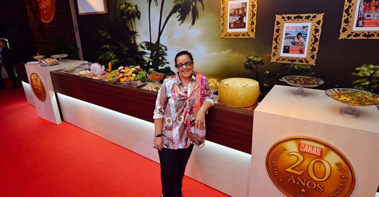 Monique Benoliel: Carnaval com sabor mediterrâneo