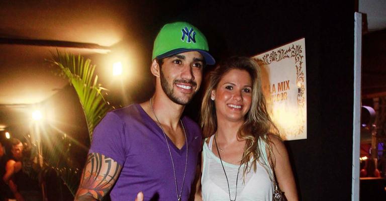Gusttavo Lima na folia baiana