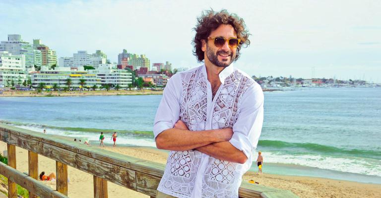 Fashion, Rico Mansur viaja a Punta del Este