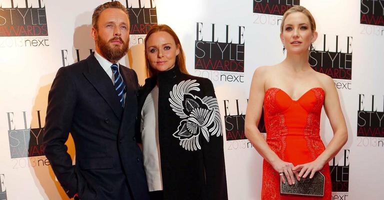 Stella McCartney é premiada em Londres