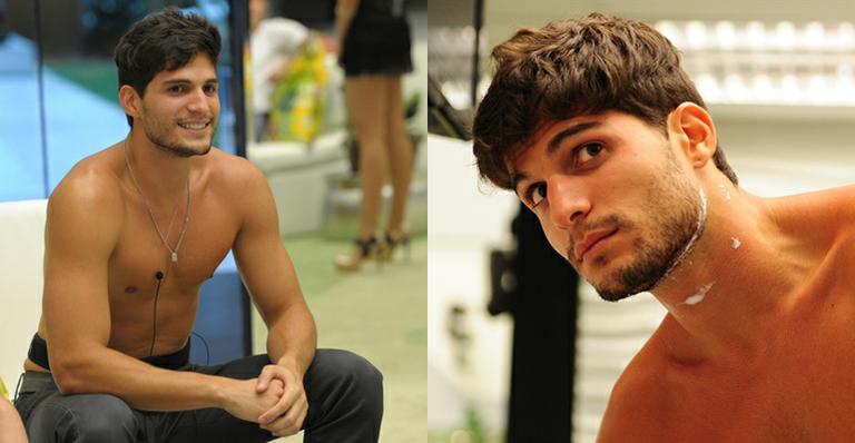 Laisa vê BBB: André, um gentleman