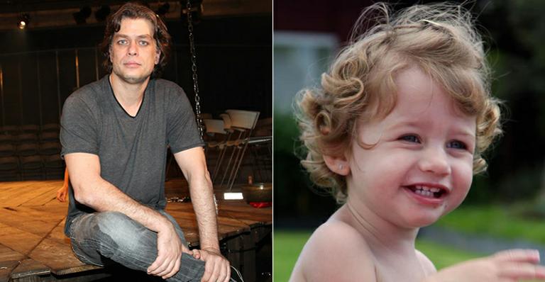 Que fofura! Fabio Assunção mostra nova foto da filha Ella Felipa