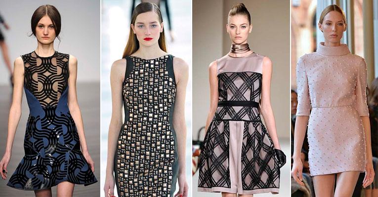 Dez vestidos curtos para arrasar em festas de casamento