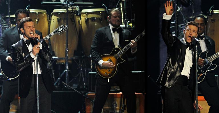 Justin Timberlake faz show após hiato musical e canta seu novo hit, ‘Mirrors’, pela primeira vez
