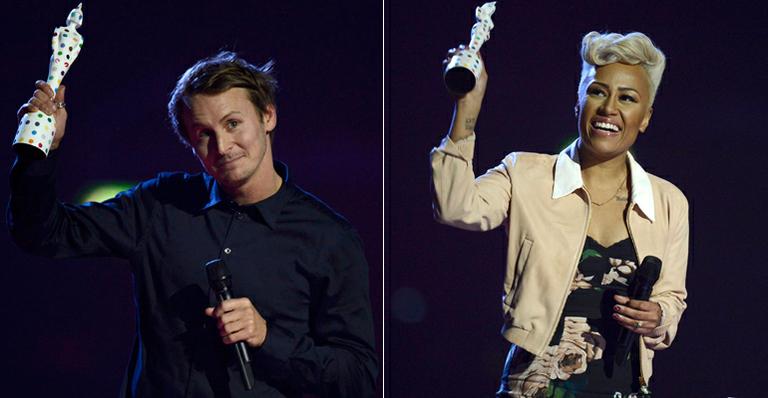 Veja a lista de vencedores do Brit Awards 2013, que consagrou Emeli Sandé e Ben Howard
