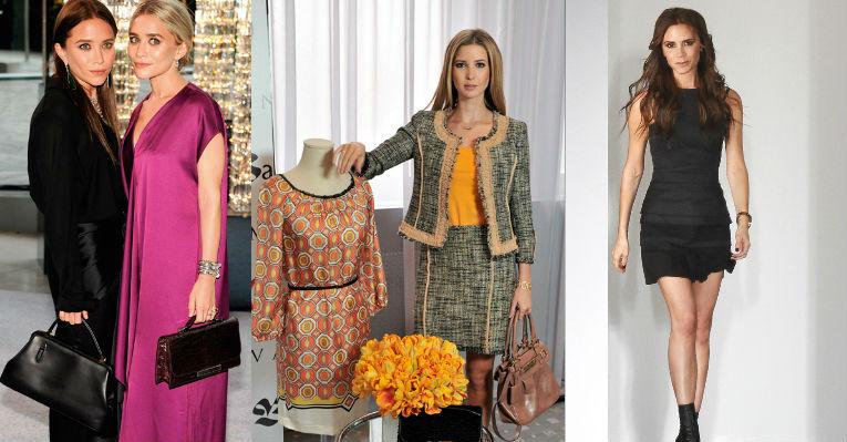O segredo do sucesso (ou fracasso) das celebridades na moda