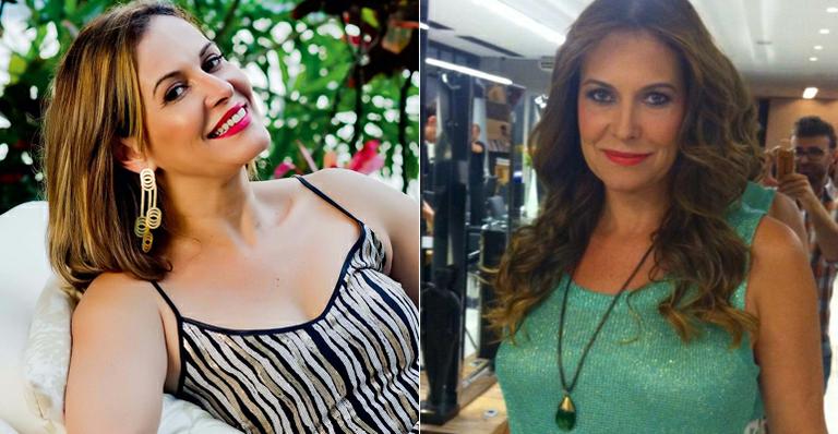 Patrícia Naves muda o visual e dá boas-vindas à Yvete, sua personagem em ‘Flor do Caribe’