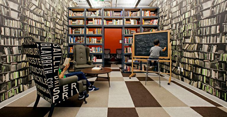 Living Design: Transformando o ambiente com papel de parede