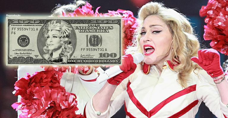 Madonna lidera lista dos músicos mais bem pagos em 2012, com R$ 68 milhões